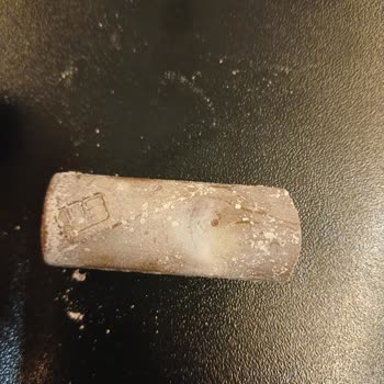 Eti Gıda Eti Fıstıklı Çikolata Bozuk Çıktı.