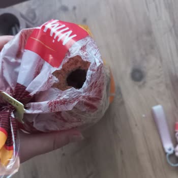 A101 İçi Kemirilmiş Ekmek