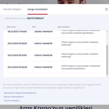 Aras Kargo Ürünlerime Zarar Veriyor, Getirmiyor!