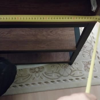 Zizuva.com TV Sehpası Üretim Hatası