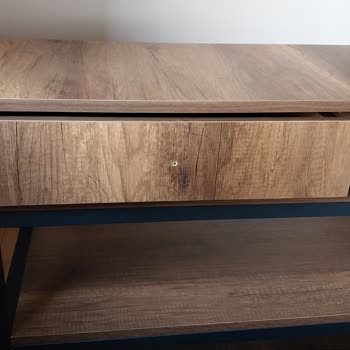 Zizuva.com TV Sehpası Üretim Hatası