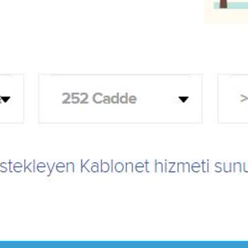 Kablo Net TÜRKSAT Kablo Altyapı Sorunu