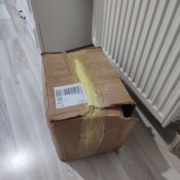 MNG Kargo Kargom Ve Kargo Kutum Hasarlı Geldi.