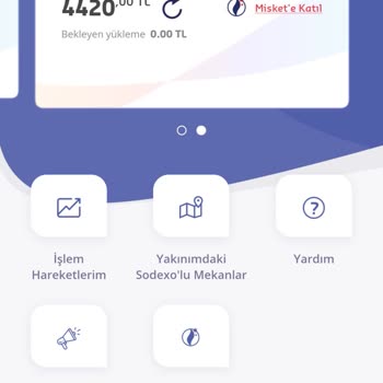 Sodexo Mobil Çek Ödeme Sorunu