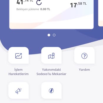 Sodexo Mobil Çek Ödeme Sorunu