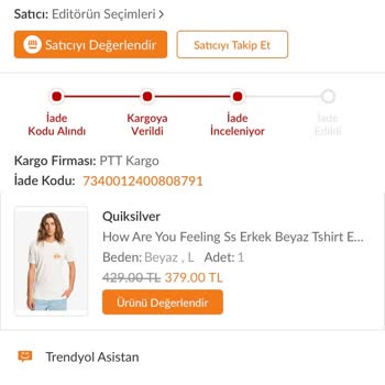 Editörün Seçimleri Adlı Mağazaya Dikkat