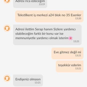 Trendyol Paramı İade Etmiyor