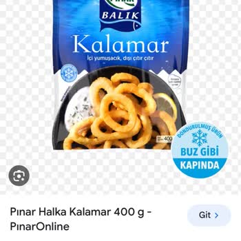 Pınar Kalamar Kötü Çıktı