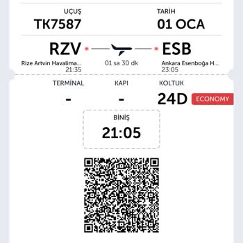 Türk Hava Yolları Mağduriyet