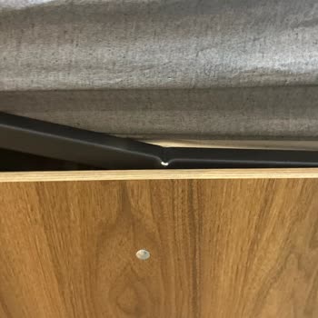 Mobilya Şöleni Kusurlu Ürün Gönderildi