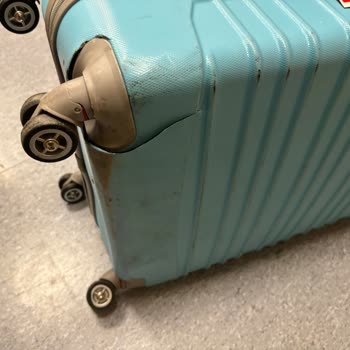 SunExpress Hava Yolları Sun Expressle Hasarlı Bagaj