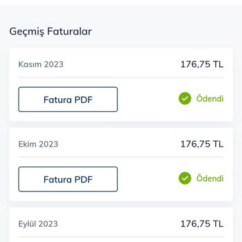 Türk Telekom Ev İnternet Faturam Bu Ay Fazla Geldi
