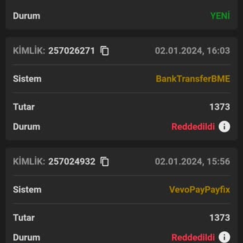 Betdog Çekim Talebim İptal Oluyor Sürekli