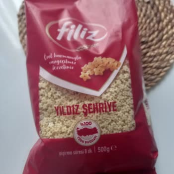 Filiz Makarna İçerisinden Toplu İğne Çıktı.