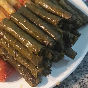 Tarım Bahçe (Tarimbahcen.com)'den Aldığım Asma Yaprağı Çok Kötüydü