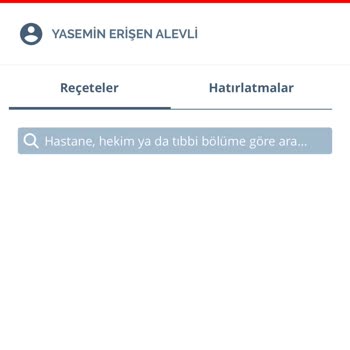 Medical Park Göztepe'de Reçete Bekleme Çilesi