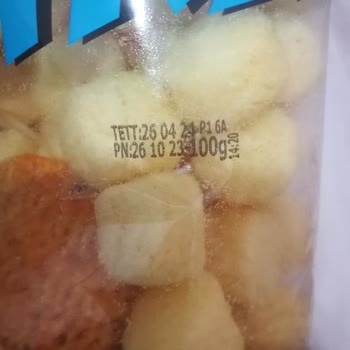 Çerezos Paketlenmiş Mısır Cipsinde Farklı Ürün Bulunması
