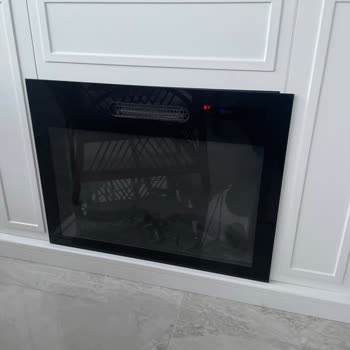 Koçtaş Tek Tes Şömine