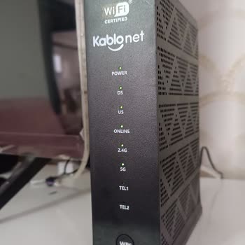 Kablo Net 3 Gündür İnternetsiziz