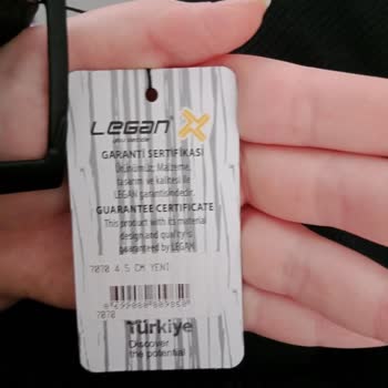 Forbest Fişi Ve Etiketi Olmasına Rağmen Ürün Değişimi Yapılmaması