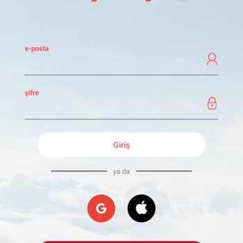 Logo İşbaşı Giriş Yapamıyorum Sürekli Aynı Hata