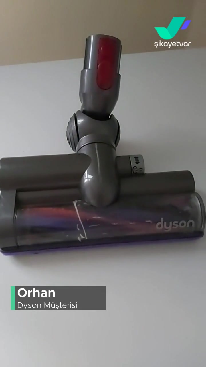 Dyson Animal Pro 2 Pişmanlıktır! videonun kapak resmi