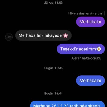 Aisha's Design Ürünüm Kargoya İletilmiyor!