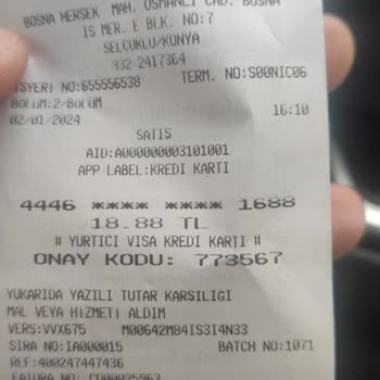 Aras Kargo Aras İade Ücreti