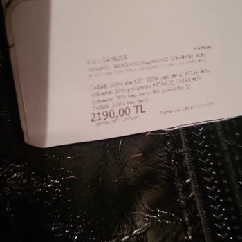 Müşterisini Rezil Eden Zara