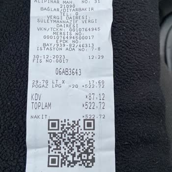 Yakıt Aldığım Petrol Ofisi Sosyal Lig Üye Olmadığı İçin Bütçe Vermedi.