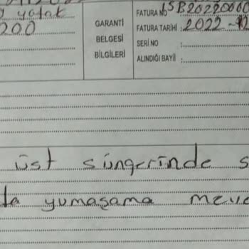 İşbir Soho Marka Yatakta Göçme İlgisiz Firma