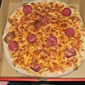 Terra Pizza Çevrimiçi Siparişte Yaşanan Pizza Sorunları