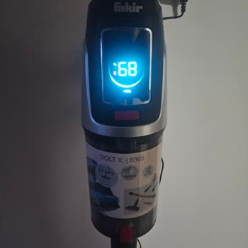 Fakir Bolt X 8365 Arızası