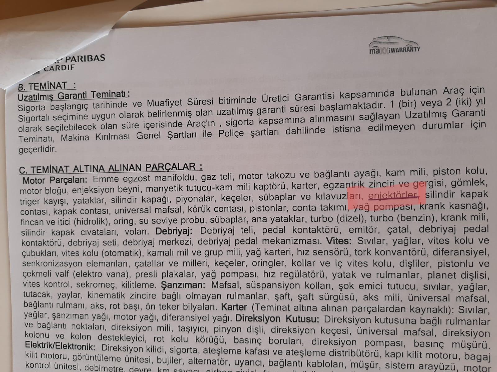 Dacia Duster Injector Problems and Void Warranty Xolvie