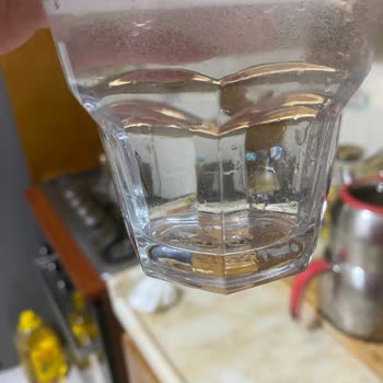 Waternet Su Arıtma Cihazında Sorun