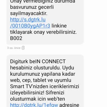 Türk Telekom Digiturk Mağduruyum Gereği Yapılmasını Rica Ediyorum