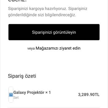 Tr-pococo.com Pococo Hayali Ürün Teslimatı