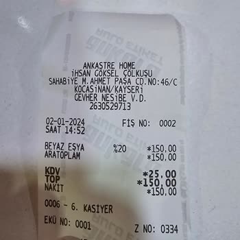 Kumtel Ve Satış Sonrası Destek Pişmanlıktır