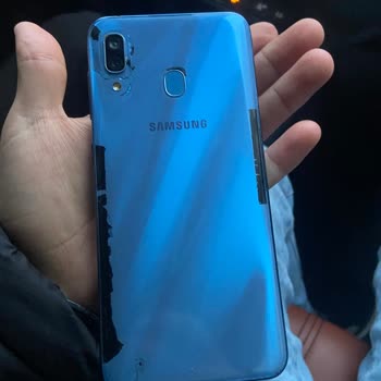 Samsung Telefon Onarımı Sırasında Hasar Ve Kabalık