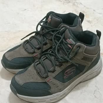 Skechers Ayakkabı 2 Haftada Çöp Oluyor.