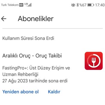 BetterMe Firmasında Haksız Para Çekimi