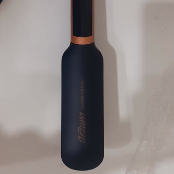 Arzum Marka Düzleştiricinin İlk Kullanımda Plakasının Soyulması!