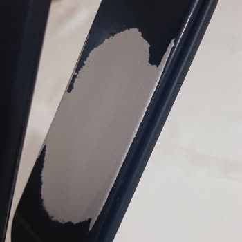 Arzum Marka Düzleştiricinin İlk Kullanımda Plakasının Soyulması!