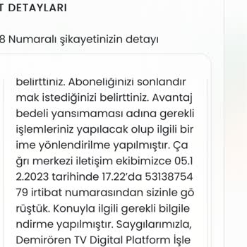D Smart Abonelik