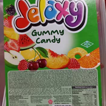 Elvan Gıda Jelden Çıkan Kocaman Vida