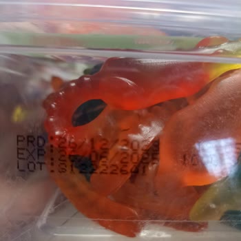 Elvan Gıda Jelden Çıkan Kocaman Vida