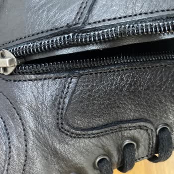 Derimod Fermuarı Bozuk Bot Değişim Yapmıyor