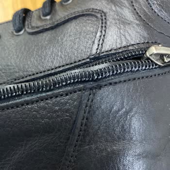 Derimod Fermuarı Bozuk Bot Değişim Yapmıyor