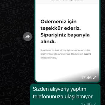 New Giyim Ve Vanilin Design Şikayet Var