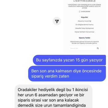 Light The Candle (lightcandless) Özel Günlerde Yaşanan Aksilikler Ve Mağduriyetler